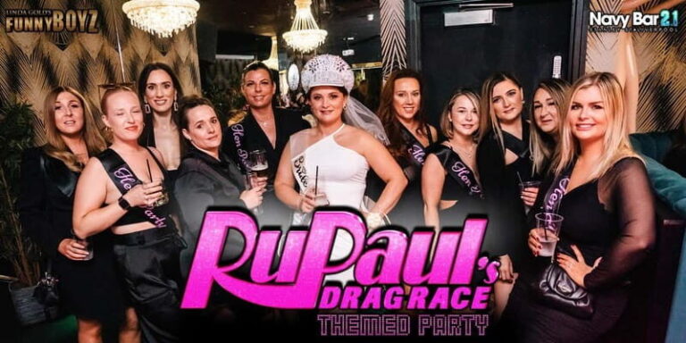 Liverpool: Navy Bar 2.1 RuPaul's Drag Race Themed Party - What We Loved About This Experience