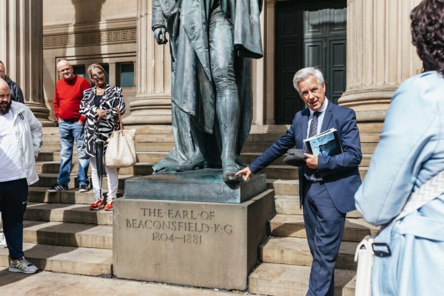 Liverpool: Official Peaky Blinders Coach Tour of Merseyside - The Value for Money