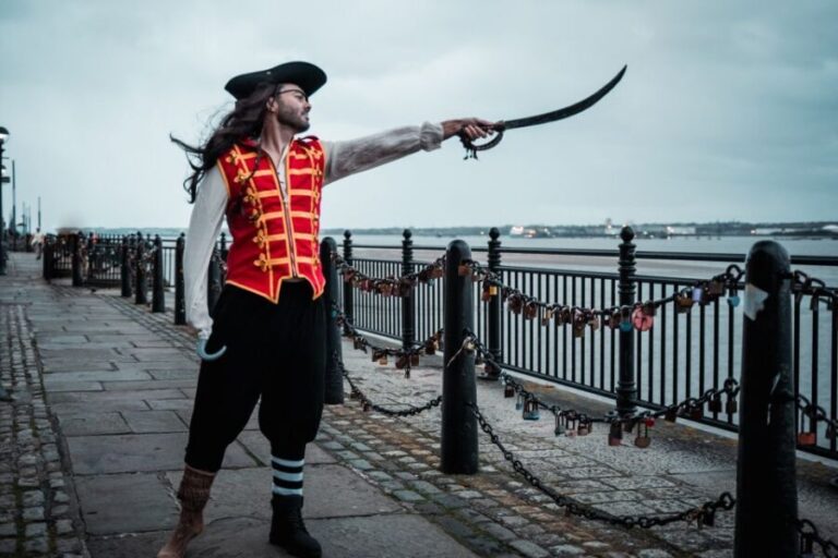 Liverpool: Pirate Pub Crawl & Boat Tour - FAQs