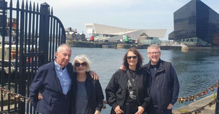 Liverpool: Private City Highlights Walking Tour - What the Tour Includes and Practical Details