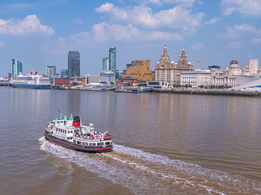 Liverpool: River Cruise and Hop-On Hop-Off Bus Tour - The Itinerary Breakdown