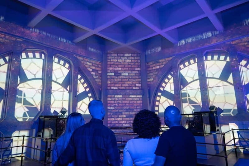 Liverpool: Royal Liver Building 360° Tower Tour - What Makes This Tour Stand Out