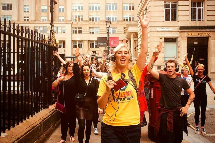 Liverpool: Silent Disco Adventure Tour - Final thoughts