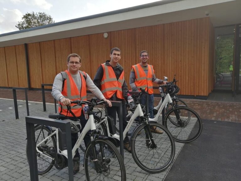 Liverpool: The Beatles Tour on Electric Pedal-Assist Ebikes - The Itinerary in Detail