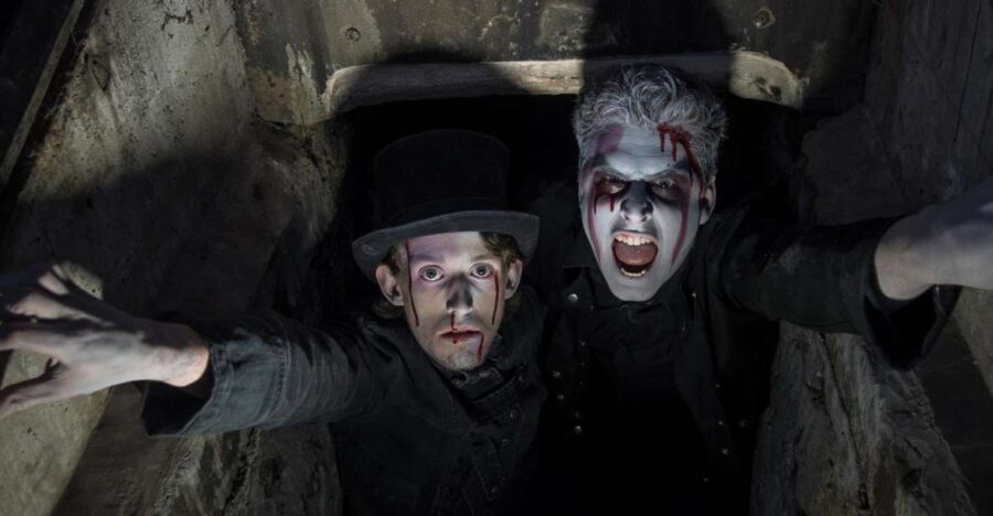 Liverpool: Theatrical History Tour and The Dead House - Exploring Liverpool’s Dark and Dramatic Heritage