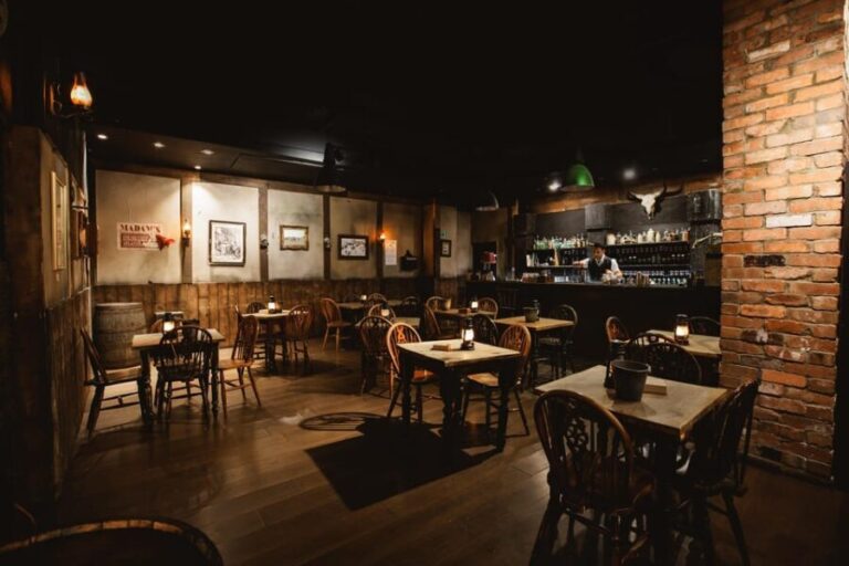 Liverpool: Wild West Saloon Immersive Cocktail Experience - What to Expect from the Wild West Saloon Experience