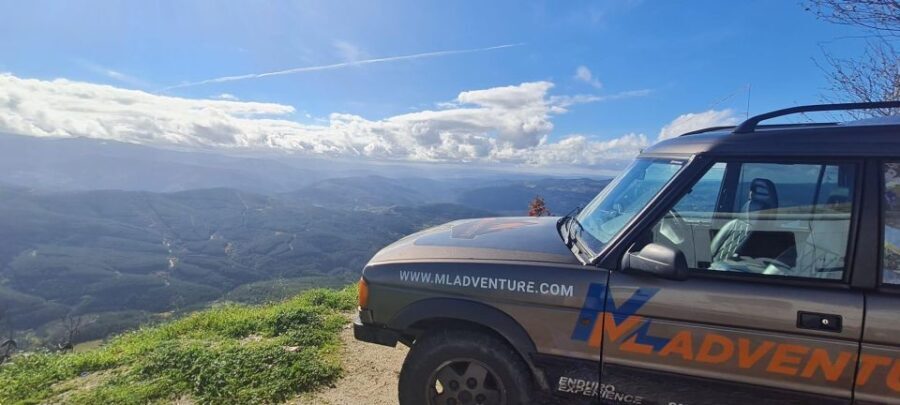 Living 4x4 Oporto Montains - What Makes This Tour Stand Out?