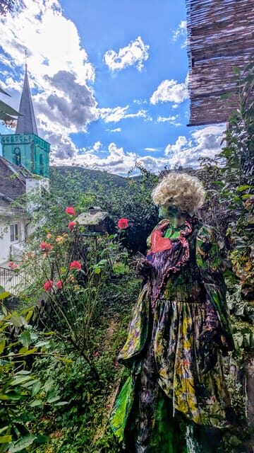 Living color - be a part of art - How the Experience Fulfills Its Promises