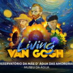 Living van Gogh  The Immersive & Interactive Experience - The Interactive Elements: Feeling and Creating Art