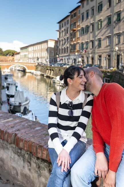 Livorno: Private Photoshoot with Professional Photographer - An Immersive Look into the Livorno Photoshoot Experience