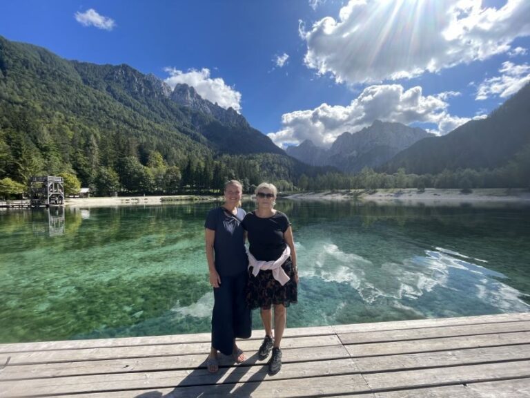 Ljubljana: Bled, Kranjska Gora & Perinik Waterfall Day Trip - What Makes This Tour Stand Out?