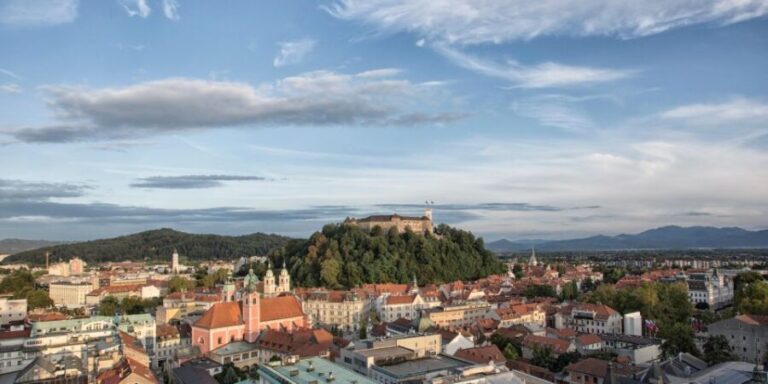Ljubljana: Castle Entry Ticket with Optional Funicular Ride - Authentic Traveler Insights