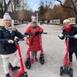 Ljubljana: E-scooter tour with local guide - Discovering Ljubljana from a New Angle