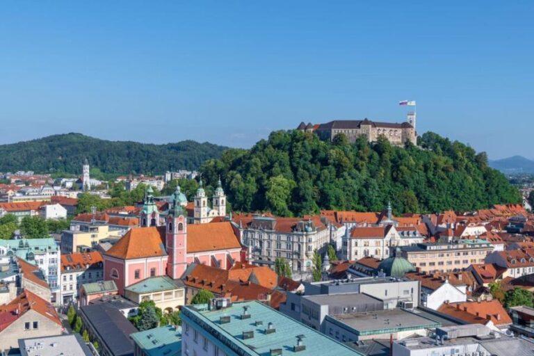 Ljubljana: Insta-Perfect Walk with a Local - Who Should Consider This Tour?