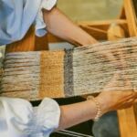 Ljubljana: Interactive Workshop with Experienced Weaver - An In-Depth Look at the Weaving Workshop Experience