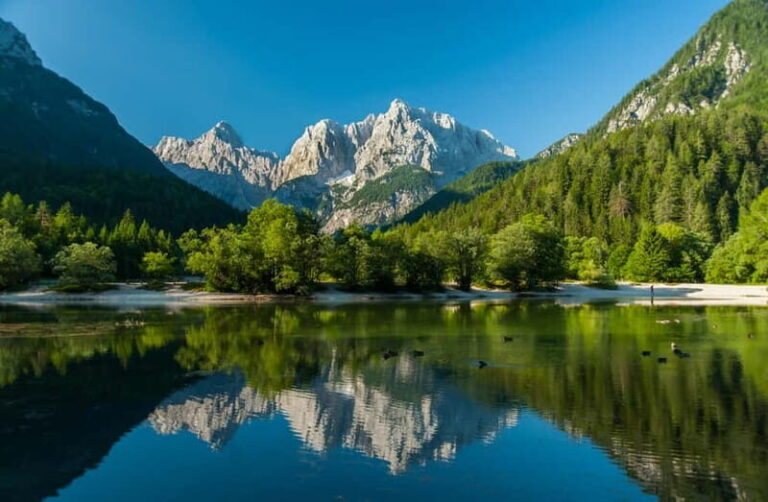Ljubljana: Julian Alps and Triglav NP private tour - What’s Included and What to Consider