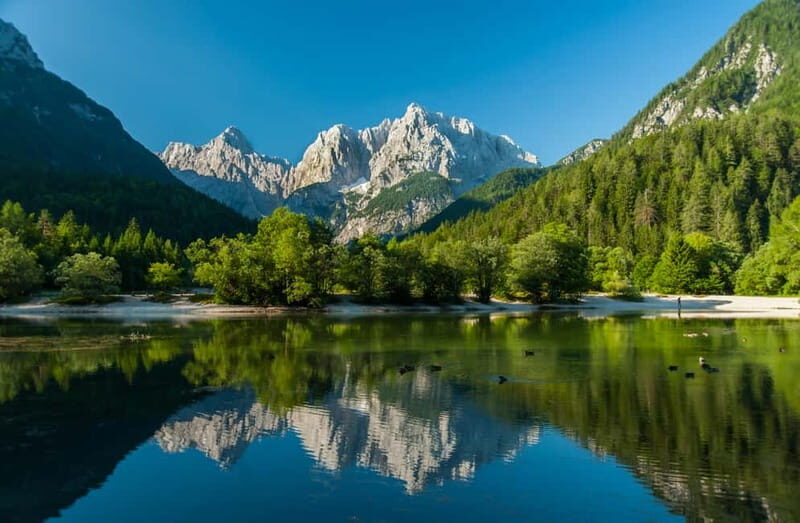 Ljubljana: Julian Alps and Triglav NP private tour - What’s Included and What to Consider