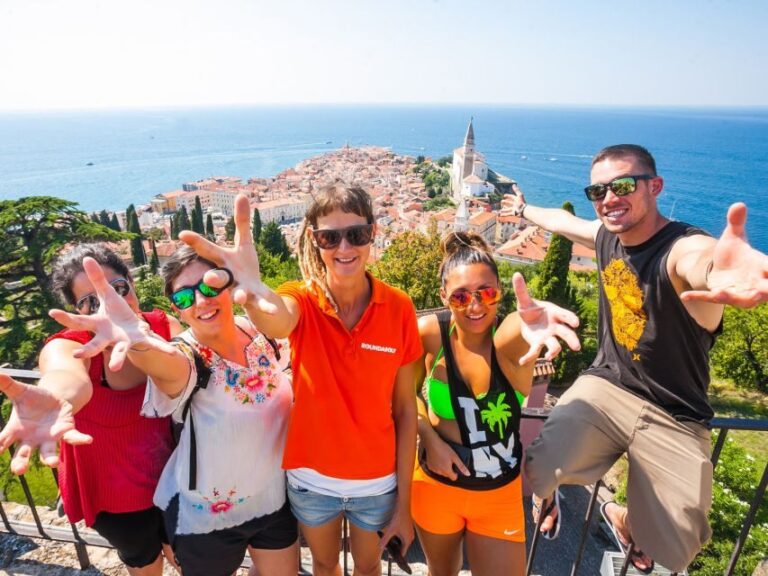 Ljubljana: Karst & Coast Full-Day Trip - Why This Tour Works for Different Travelers