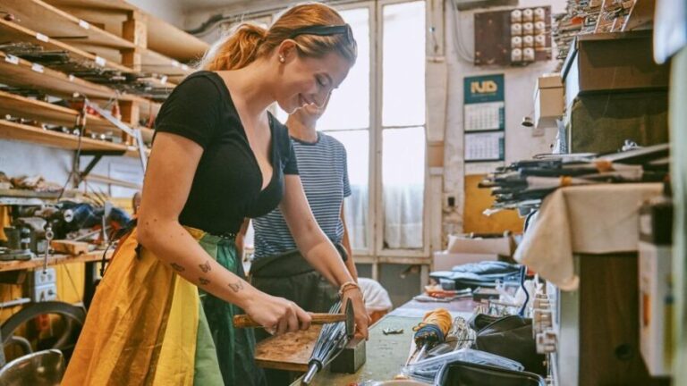 Ljubljana: Mend Your Umbrella Workshop - Final Thoughts