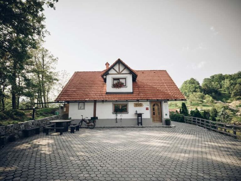 Ljubljana: Michelin Star Experience, dinner and tour - The Complete Experience Breakdown