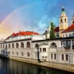 Ljubljana: Private 2h Sightseeing Walking Tour - Detailed Breakdown of the Itinerary