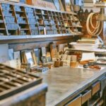 Ljubljana: Private Printmaking Workshop - A Closer Look at the Workshop