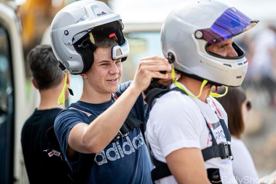 Ljubljana: Rally Car Driving Experience with 8 Laps - The Practicalities