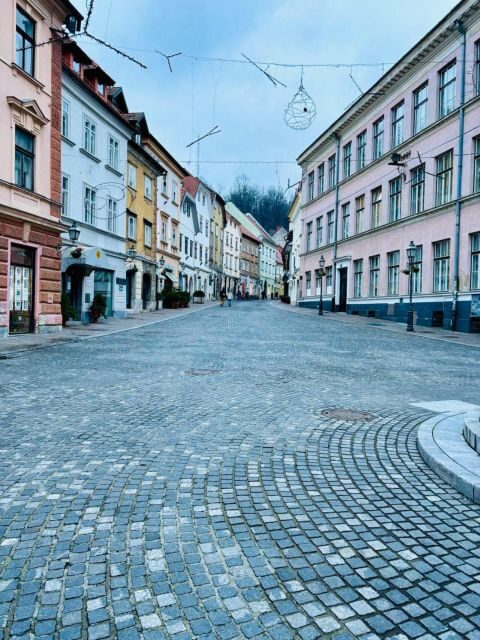Ljubljana: Secrets of the Old Town & Ljubljana's people - Why This Tour Offers Great Value