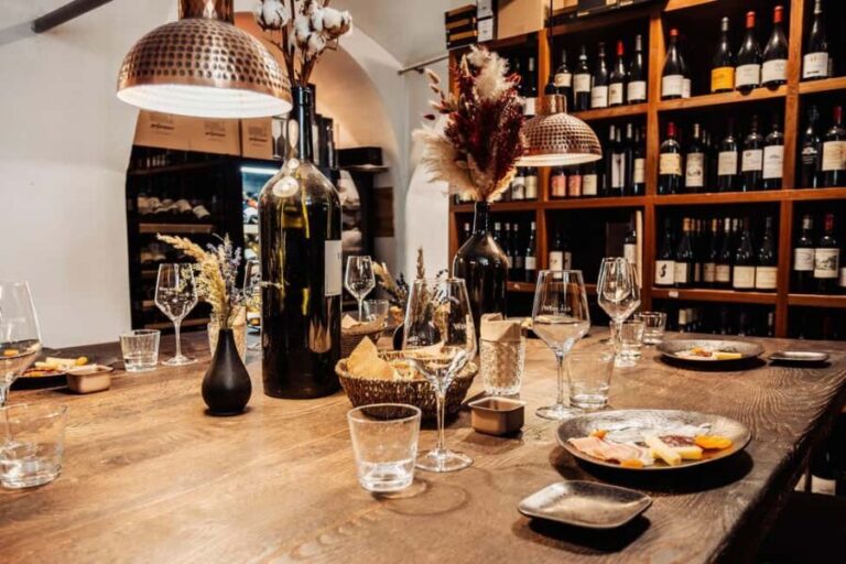 Ljubljana: Slovenian Wine Tasting at Wine Bar uklje - Why This Tour Offers Real Value