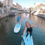 Ljubljana: Stand-Up Paddle Boarding Tour - What to Expect from the Ljubljana SUP Tour
