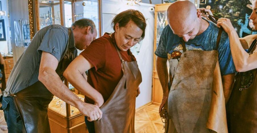 Ljubljana: The Power of the Ring Workshop - Why Choose This Workshop?