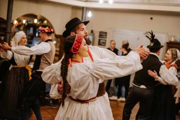Ljubljana: Traditional Slovenian Dinner and Show - FAQs about the Ljubljana Traditional Slovenian Dinner and Show