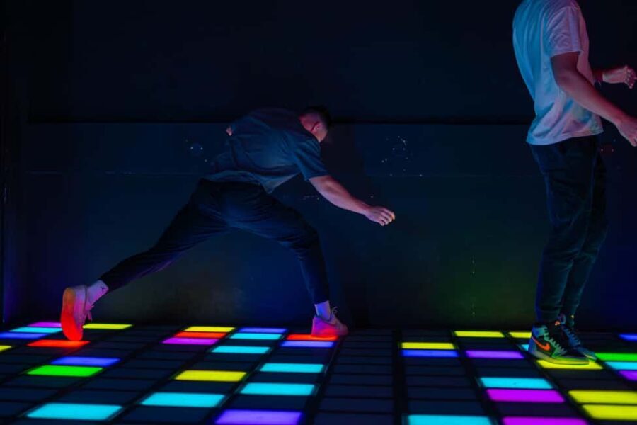 Ljubljana: WOOP! Pixel Interactive Game Experience - FAQ