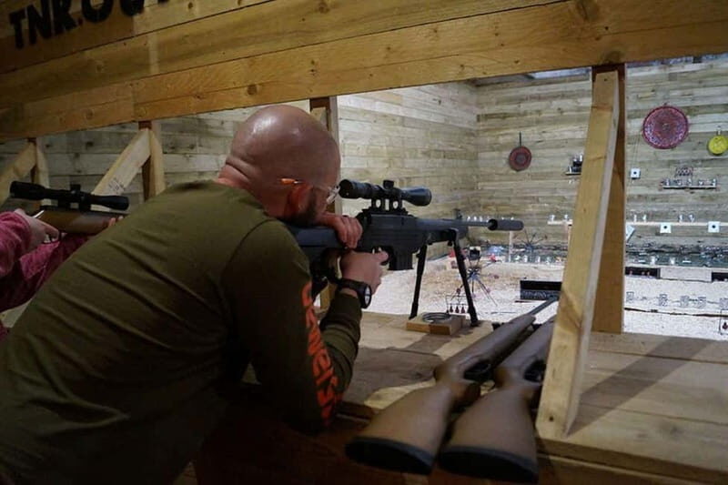 Llangollen: Air Rifle Shooting Experience - The Value of This Experience