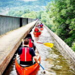 Llangollen: Aqueduct Canoe Tour Adventure - Key Points