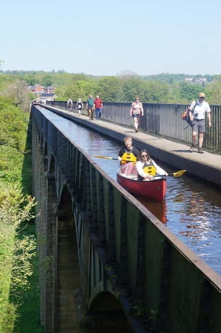 Llangollen: Aqueduct Kayak or Canoe Cruise - Value and Overall Impression
