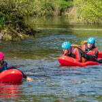 Llangollen: Bodyboating on the River Dee - The Itinerary: From Calm Pools to Rapid Action