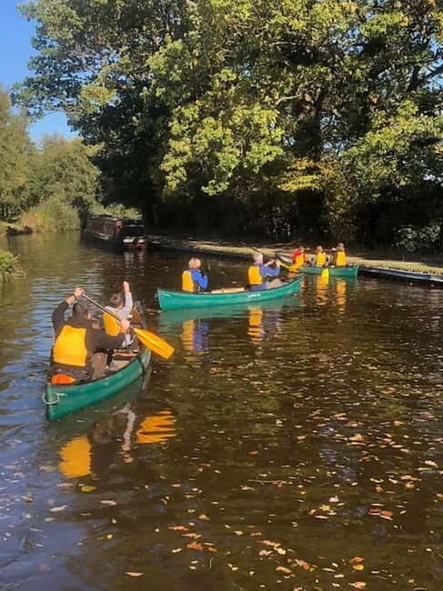 Llangollen: Canoe Hire on the Llangollen Canal - Who Will Love This Experience?
