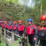 LLANGOLLEN: Family Gorge Walking Adventure - Assessing the Value and Practicalities