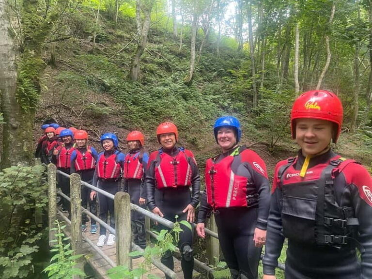 LLANGOLLEN: Family Gorge Walking Adventure - Assessing the Value and Practicalities