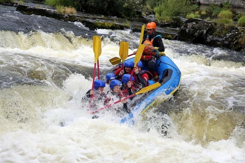 Llangollen: River Dee Whitewater Rafting Adventure - Why the Experience Offers Great Value