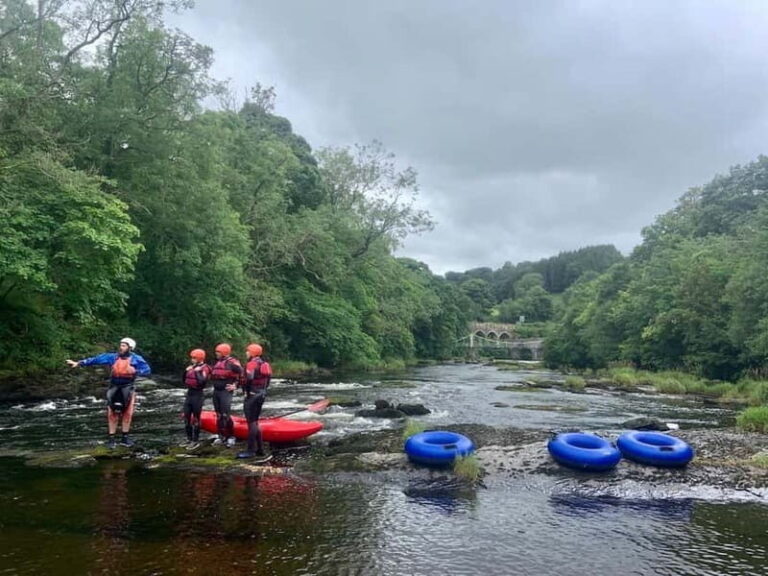 Llangollen: River Tubing in the Dee Valley - The Practicalities and Value