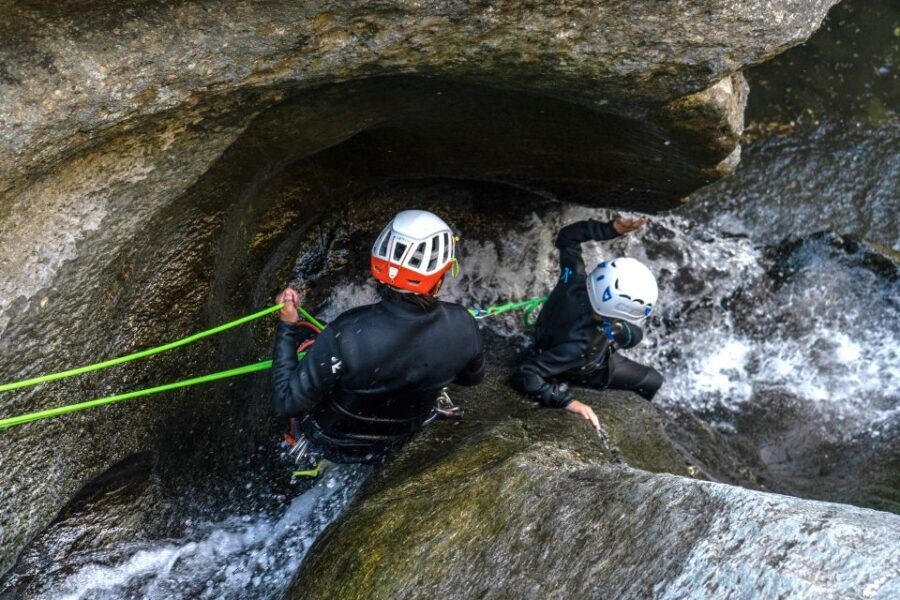 Llavorsí: Pallars Sobirà Canyoning - What to Expect: A Step-by-Step Breakdown