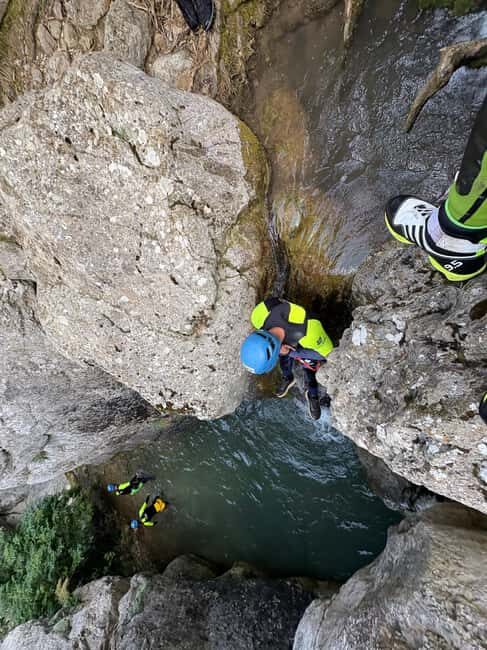 Lleida Pyrenees: Canyoning in the Barranco de Bóixols - Detailed Breakdown of the Tour Experience