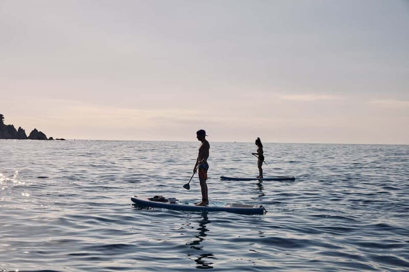 Lloret de Mar: Sunrise Paddle Board Ride with Instructor - An In-depth Look at the Sunrise Paddleboard Experience