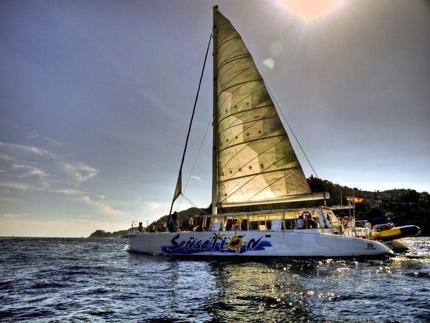 Lloret de Mar: Sunset Catamaran Cruise with DJ and Drinks - Who Will Love This Experience?