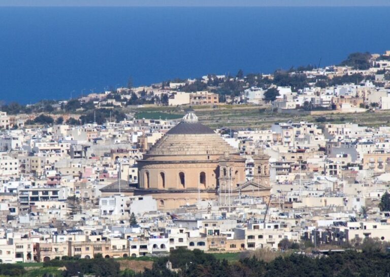 Local Villages Tour - Mellieha, Mosta, Naxxar & Mgarr - What to Expect from This Tour