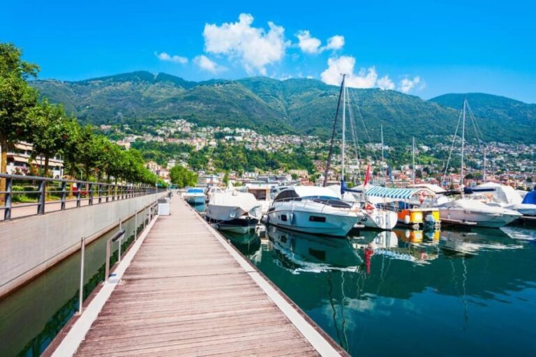 Locarno: Express Walk with a Local - What’s Included & What to Expect