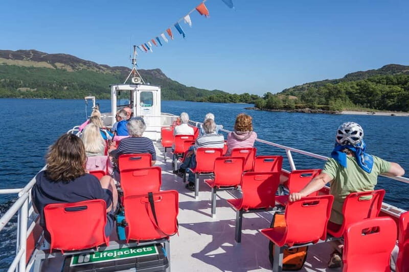 Loch Katrine  National Park Natural Wonders Scenic Cruise - An In-Depth Look at the Loch Katrine Scenic Cruise