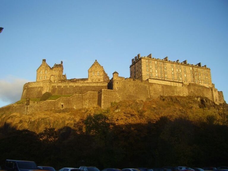 Loch Lomond, Highlands & Stirling Castle Tour from Edinburgh - Transportation & Group Dynamics